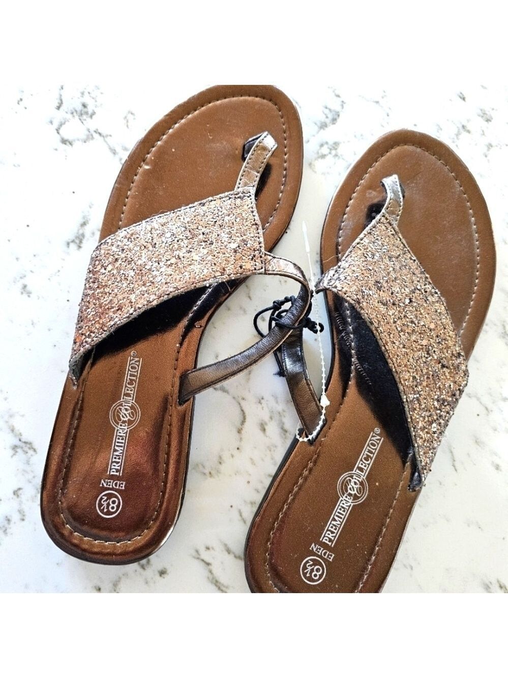 💥4 for $25💥 Premier Collection Eden Sandals